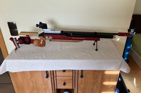 FEINWERKBAU FWB P70 ALU – billede 2