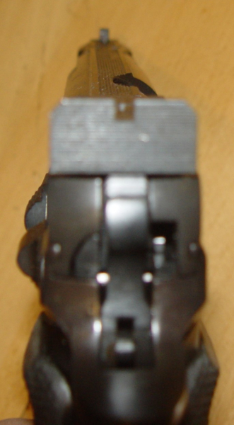 CZ75 Sport – nuotrauka 4