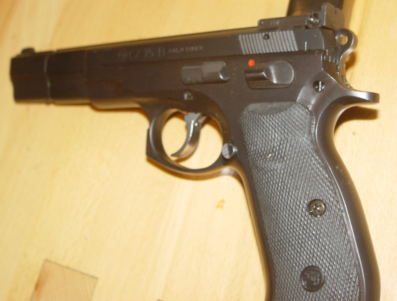 CZ75 Sport – nuotrauka 2