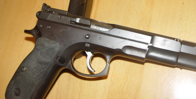 CZ75 Sport – nuotrauka 3