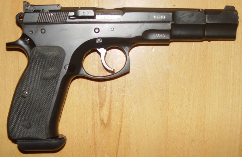 CZ75 Sport – nuotrauka 5