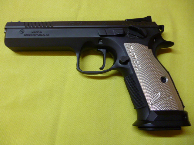 1 Pistole CZ 75 TS 2, Kal. 9mmLuger – Bild 2