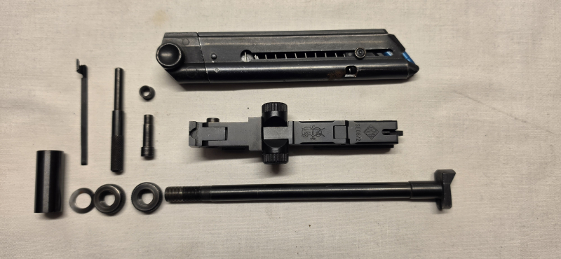 Erma Wechselsystem SE2 für P08 – image 2