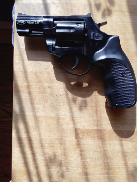 Ekol Viper2.5" – stampa 2
