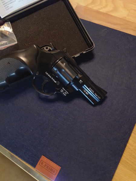 Ekol Viper2.5" – stampa 3