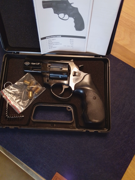 Ekol Viper2.5" – stampa 1