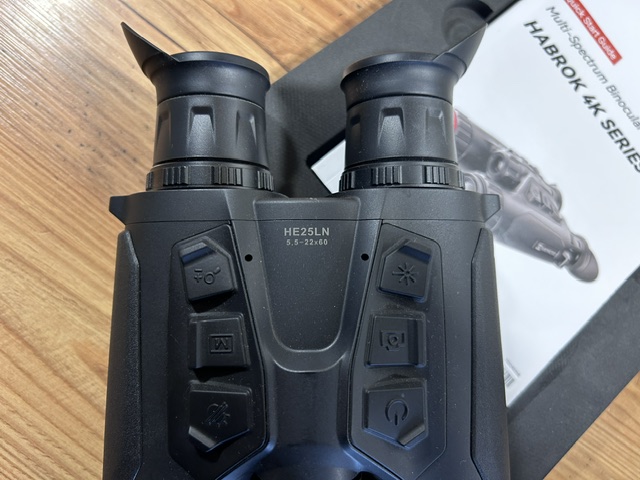 Hikmicro Habrok 4 K – Bild 3