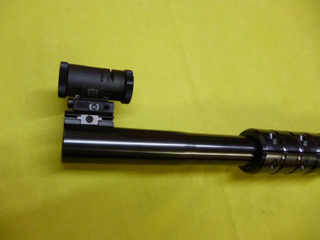 1 KK-Matchgewehr Anschütz Mod. Match 1907, Kal. .22lr – Bild 6