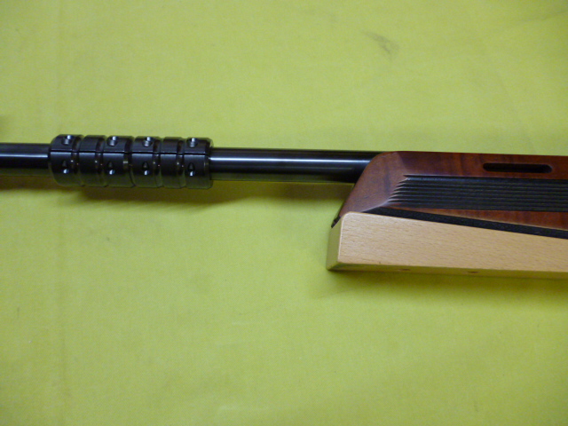 1 KK-Matchgewehr Anschütz Mod. Match 1907, Kal. .22lr – Bild 5
