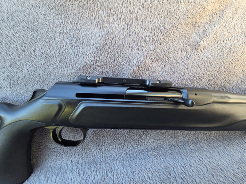 Sauer 303 Synchro XT Ultra im Kal. 300 Win.Mag – Bild 5