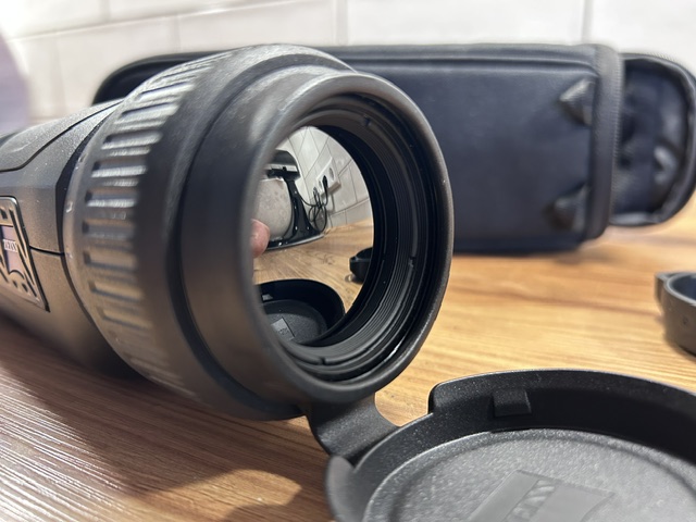 Zeiss DTI 6/40 Wärmebildgerät – immagine 2