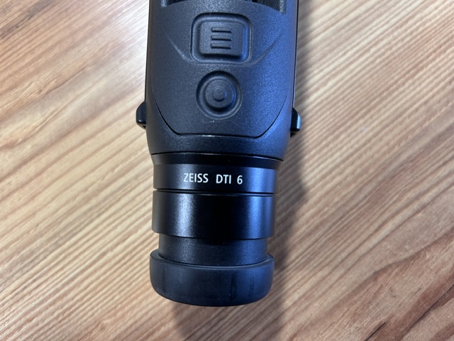 Zeiss DTI 6/40 Wärmebildgerät – immagine 3