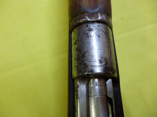 1 Repetierbüchse Steyr-Solothurn Waffen AG, Kal. 7x57 – Bild 4