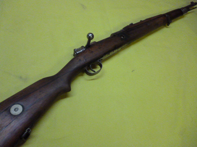 1 Repetierbüchse Steyr-Solothurn Waffen AG, Kal. 7x57 – Bild 1