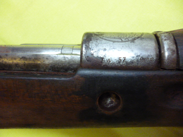 1 Repetierbüchse Steyr-Solothurn Waffen AG, Kal. 7x57 – Bild 5
