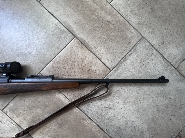 Repetierbüchse Modell 98 8x57 IS – nuotrauka 2