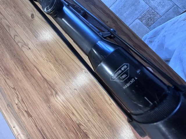 Repetierbüchse Modell 98 8x57 IS – nuotrauka 3