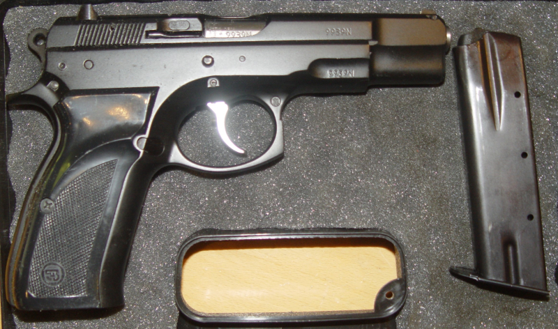 CZ75 – billede 2