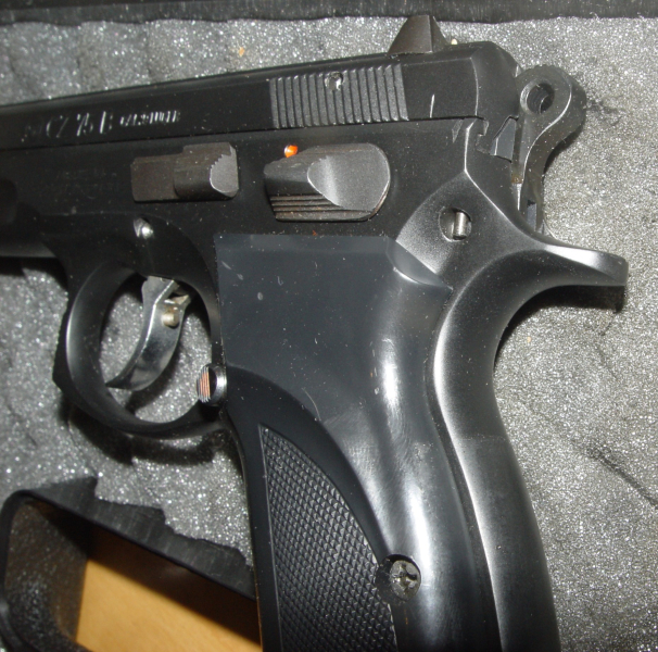 CZ75 – billede 5