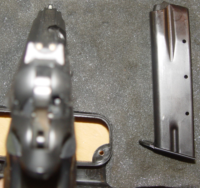 CZ75 – billede 6