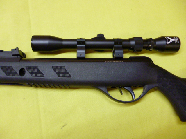1 Luftgewehr WMN Mod. 500, Kal. 5,5mm – Bild 3