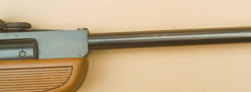 Luftgewehr El Gamo Mod. 68 Ka. 4,5mm Art.-Nr. 26-249 – Bild 3