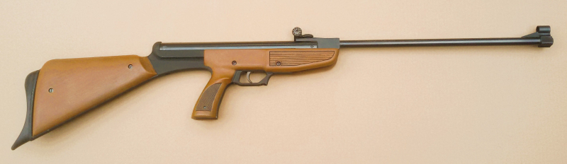Luftgewehr El Gamo Mod. 68 Ka. 4,5mm Art.-Nr. 26-249 – Bild 2