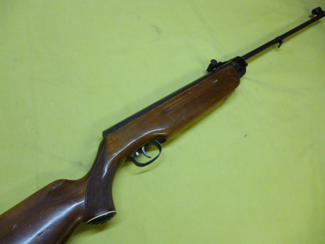 1 Luftgewehr Weihrauch HW 35, Kal. 4,5 mm – Bild 1