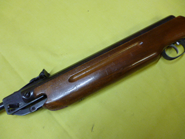1 Luftgewehr Weihrauch HW 35, Kal. 4,5 mm – Bild 3