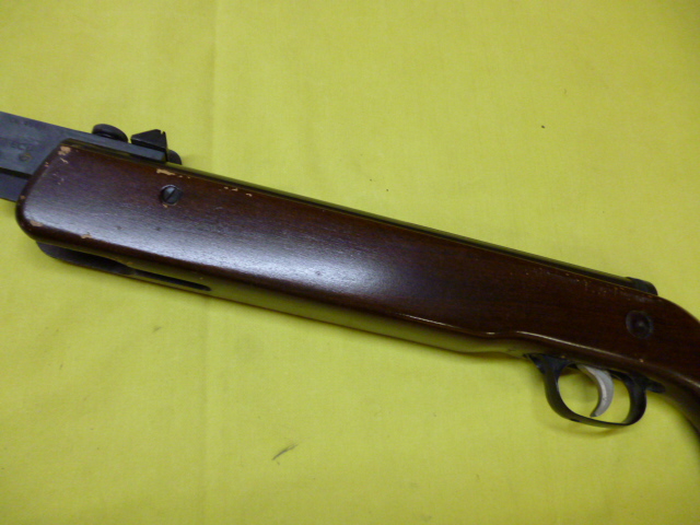 1 Luftgewehr Perfecta Serie 70 Mod. 79, Kal. 4,5mm – Bild 3