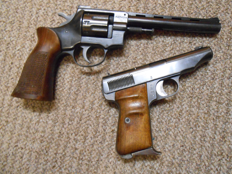 22er Kurzwaffen – bilde 2