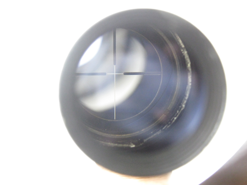 Zielfernrohr 8x56 Jägermeister – bilde 3