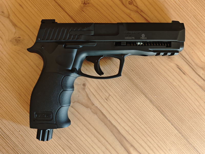 Umarex T4E TP50 Gen1 – pilt 3