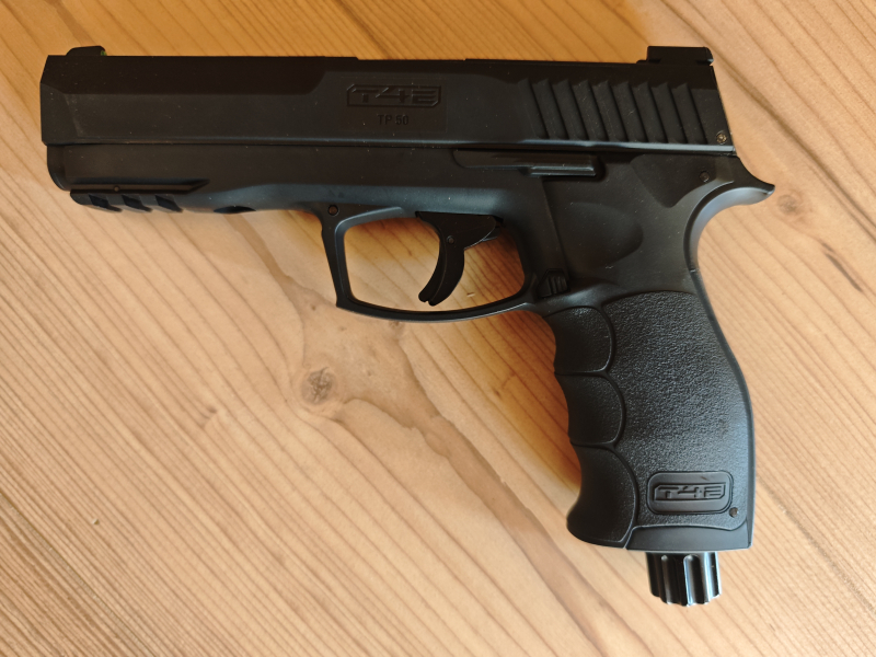Umarex T4E TP50 Gen1 – pilt 2