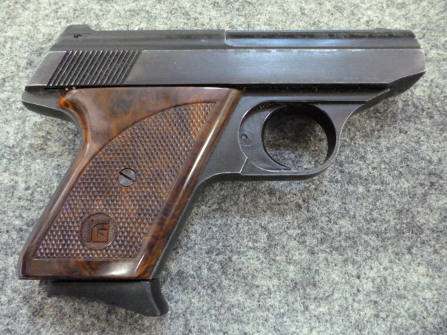 1 Gas-/schreckschusspistole Röhm RG8, Kal. 8mmKnall – Bild 2