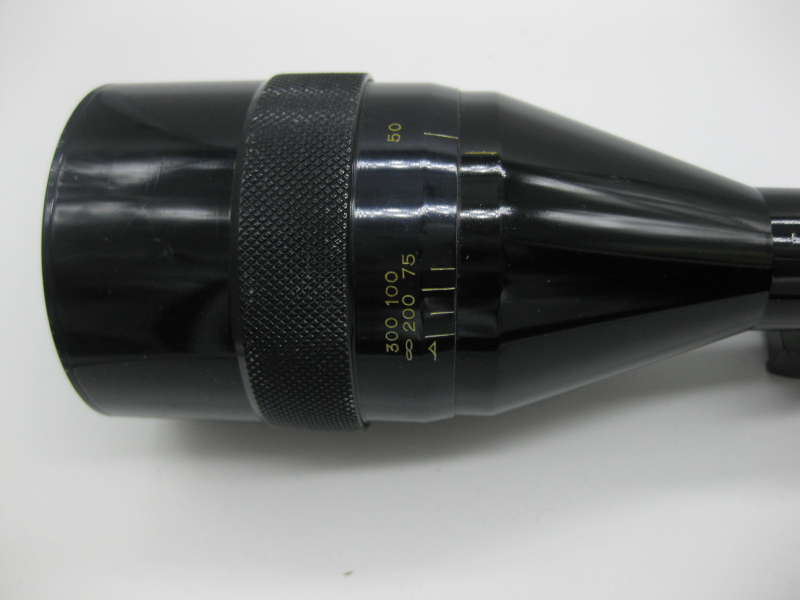 Zielfernrohr 4-12x50 Parallaxe verstellung – kuva 3