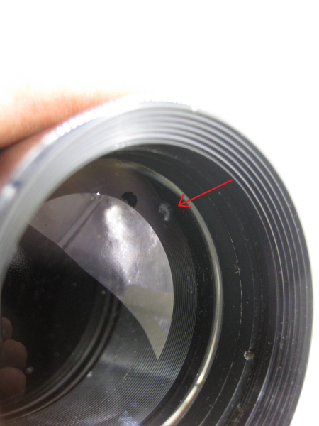 Zielfernrohr 4-12x50 Parallaxe verstellung – kuva 5