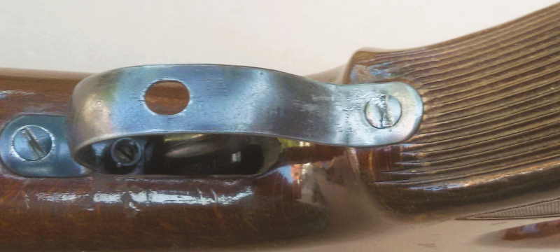 Luftpistole Diana Mod. 5 Kal. 4,5 mm Art.Nr.: 26-260 – Bild 4