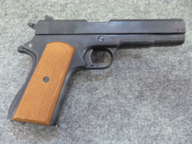 1 Gas-/schreckschusspistole Napoleon, Kal. 8mmKnall – Bild 2