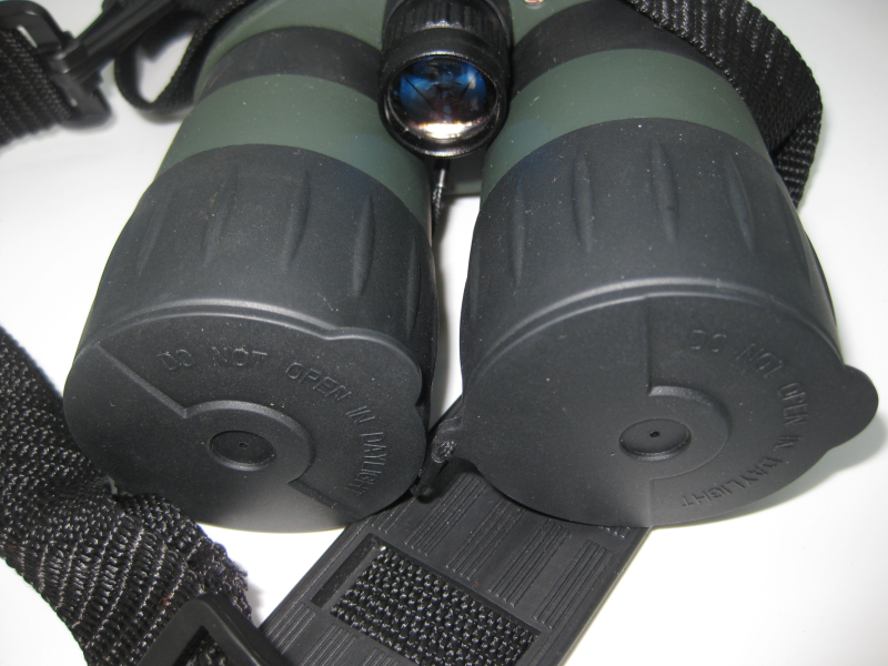 Nachtsicht Fernglas Luna Optics – pilt 3