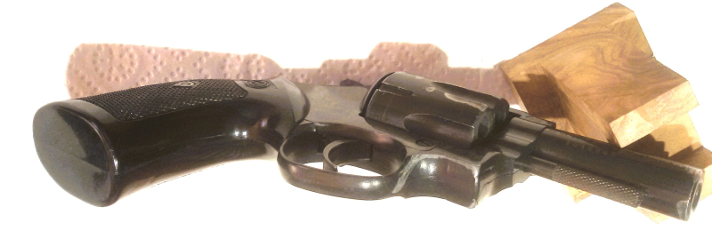 Revolver Geco Mod. 390 G Kal. 9mm Knall Art.Nr.: 26-266 – billede 5