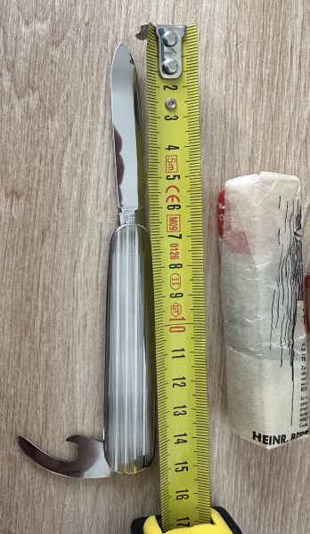 Taschenmesser Böker Vintage – zdjęcie 2