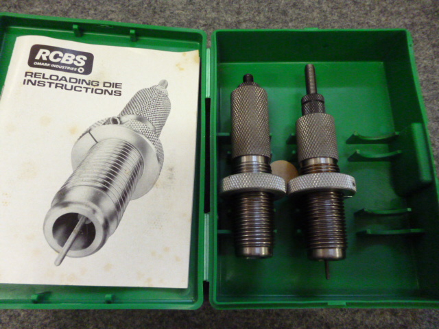 1 RCBS FL-DIE SET 6,5x55 – obrázek 2