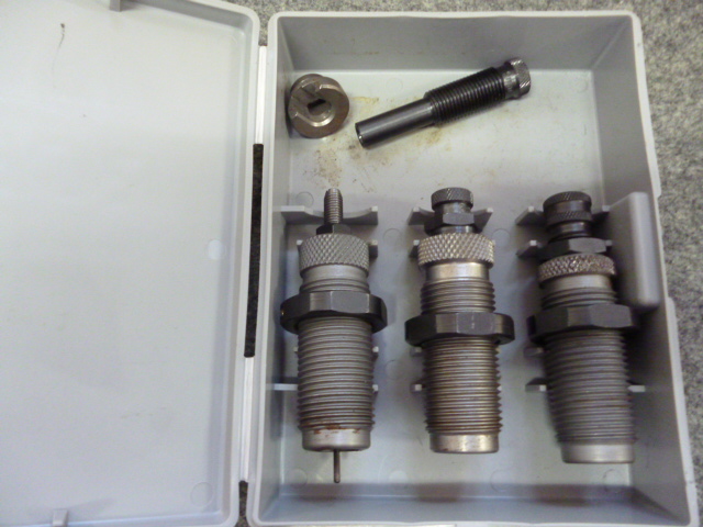 1 RCBS 3-DIE CARB TC SET 9mmLuger – Bild 2
