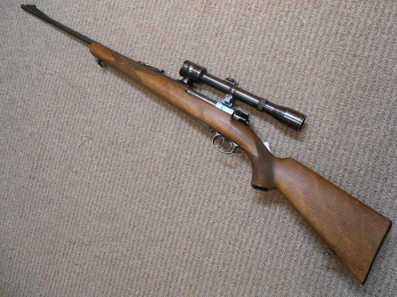 Husqvarna 8x57 – attēls 3
