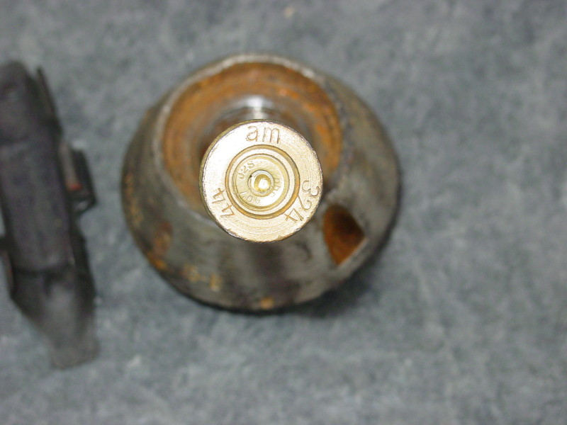 Patrone MG131/13 Deko – Bild 2