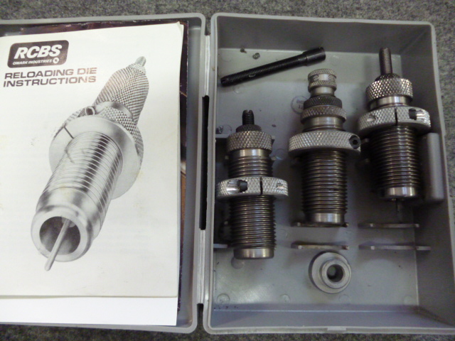 1 RCBS 3-DIE CARB .32S&W L/H&R MG – Bild 2