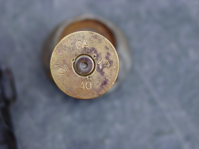 Patrone MG151/15 Deko – billede 3