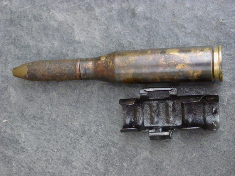 Patrone MG151/15 Deko – billede 2