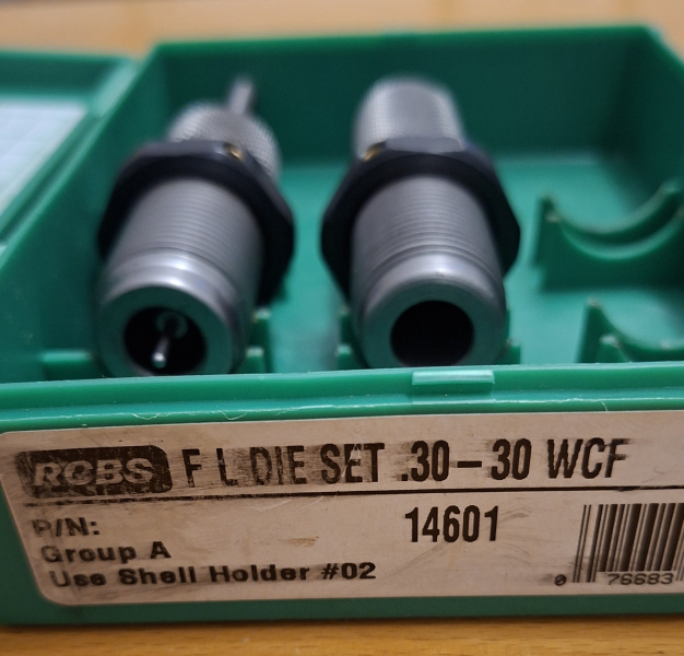 RCBS Matrize 30-30 WCF – Bild 1